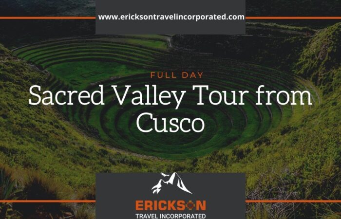 Sacred Valley tour from Cusco