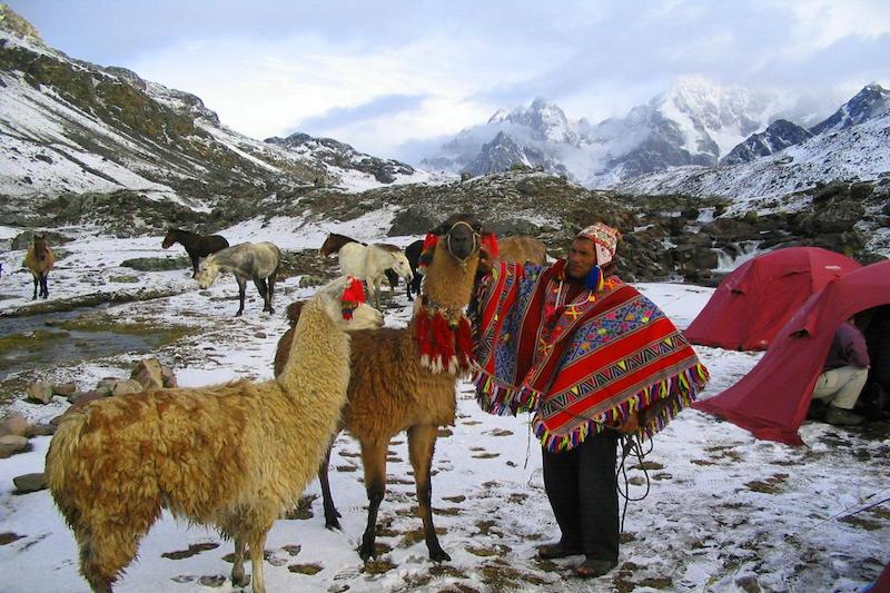 Full Day Vinicunca Peru Tour - Heidi Travel Peru