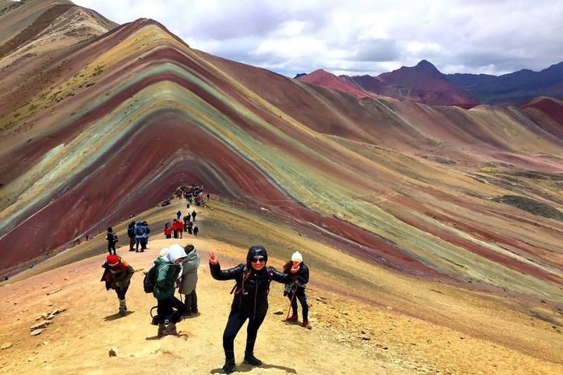 Full Day Vinicunca Peru Tour - Heidi Travel Peru