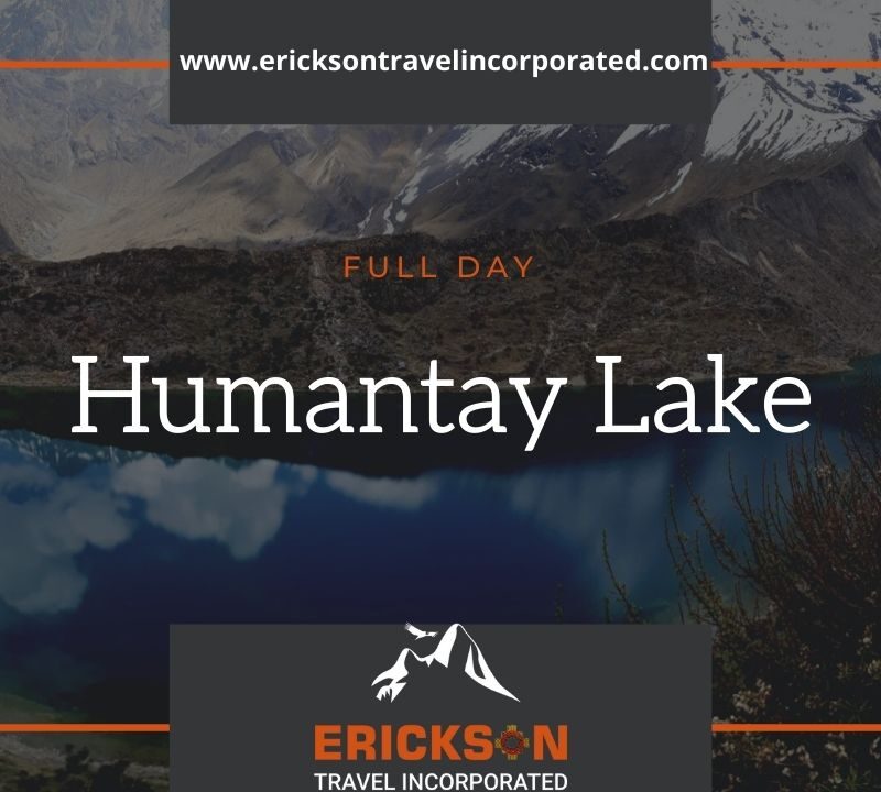 Humantay Lake