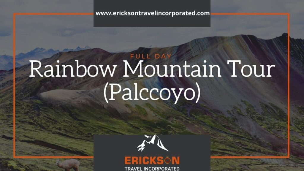 Palccoyo Rainbow Mountain Tour