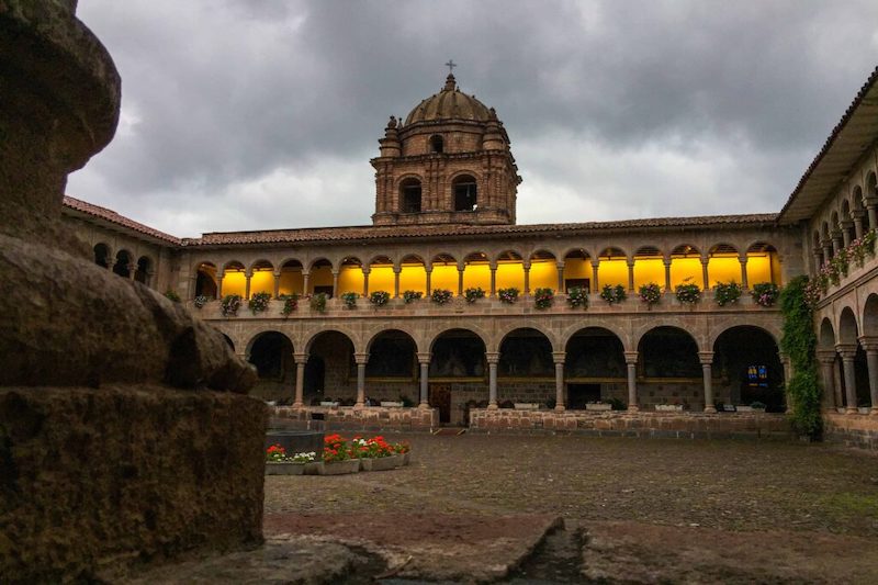 Coricancha: Cusco's Golden Temple of the Sun 