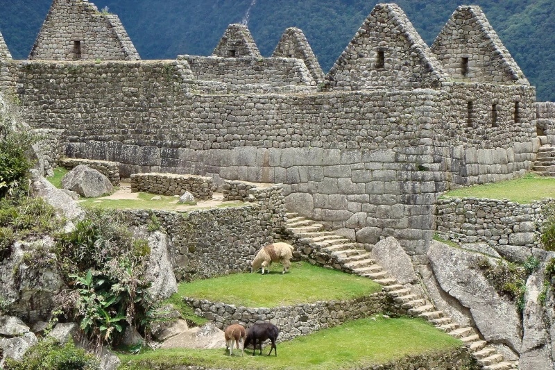 Why was Machu Picchu so important to the Incas?